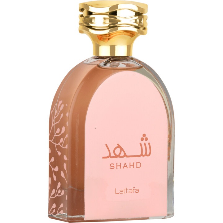 Apa de Parfum Lattafa, Shahd, Unisex, 100 ml