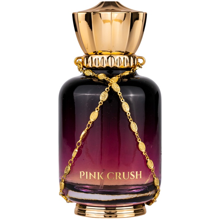 Apa de parfum Maison Asrar Pink Crush, Unisex, 100 ml