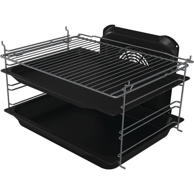 Aragaz electric, Gorenje, GE6A40WB, A, 71l, Alb