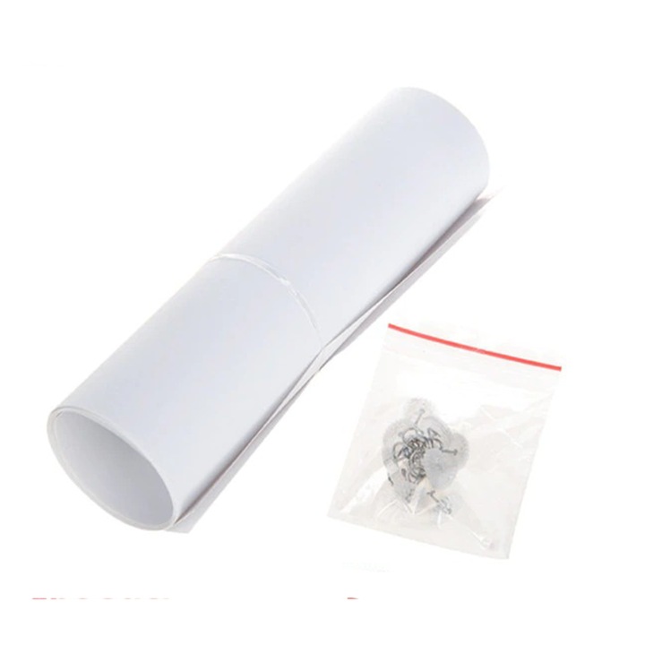 Protectii canapea, transparente, impotriva ghearelor de pisici, 2buc /set, 47 cm x 15 cm