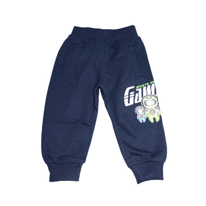 Nadrág fiúknak Happy House WB-3008-98, szürke 83425