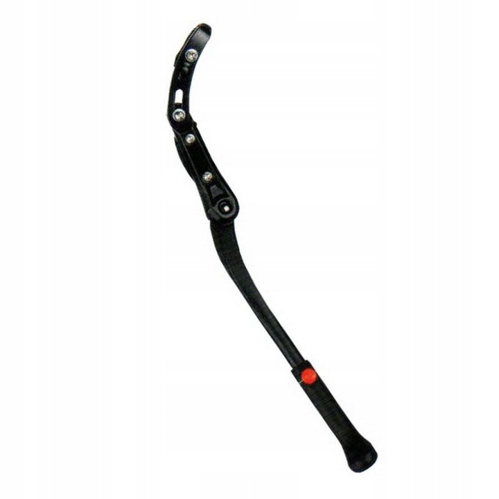 Cric bicicleta KWA-616-36-2, Aluminiu, 24-29", Negru