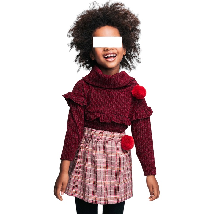 Момичета с пола, Розалита Сеньоритас-Мучачита