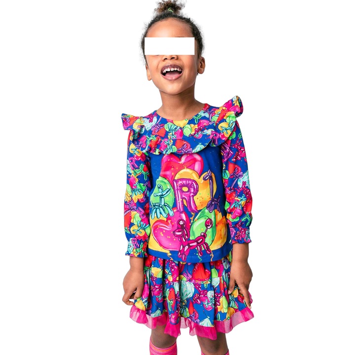 Момичета с пола, Розалита Сеньоритас-Хамер