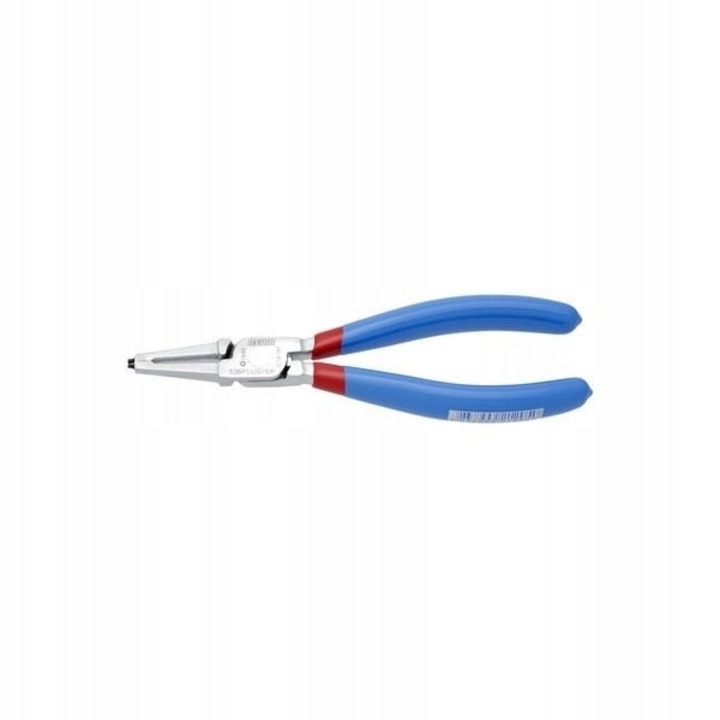 Клещи халки 8-13, Unior, Стоманени, Сребърни/Сини