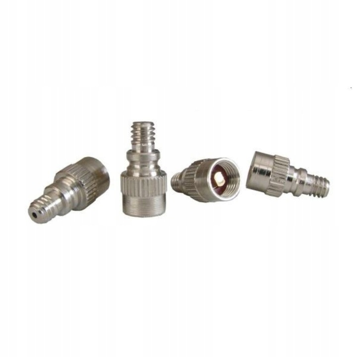 Reductor pompa DV/AV, D9 DV/AV, Aluminiu