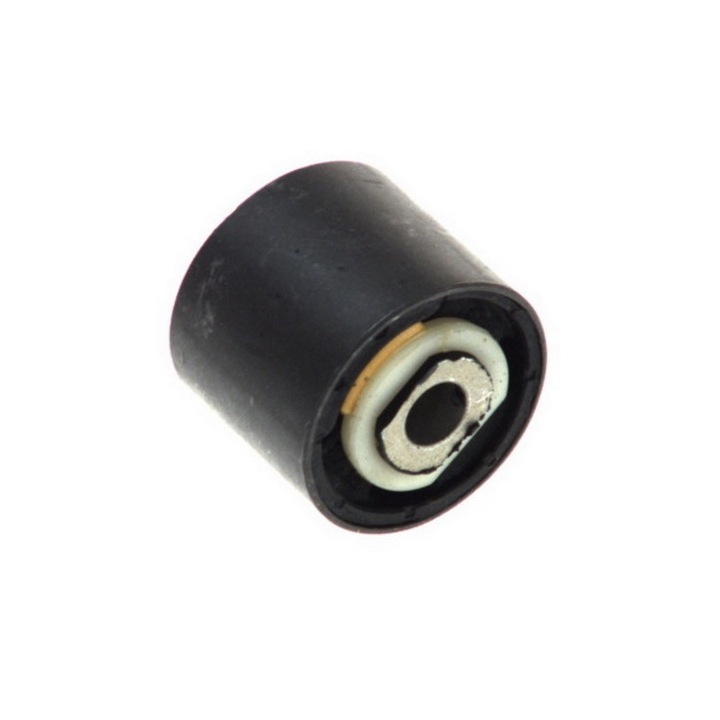 Bucsa auto fata, Opel, Metal/Cauciuc, Negru