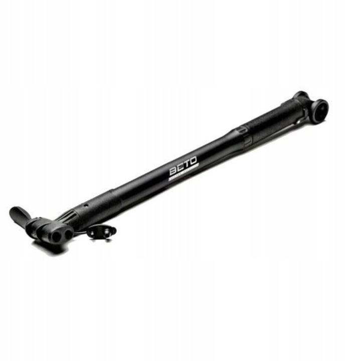 Pompa bicicleta CFM-002-S, Beto, Plastic, CFM-002-S, Negru