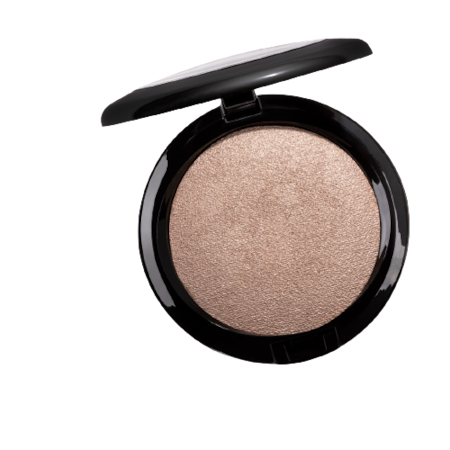 Fard de obraz Gizzene Cotta Mineral Blush, 03 Delicious Golden, 9gr