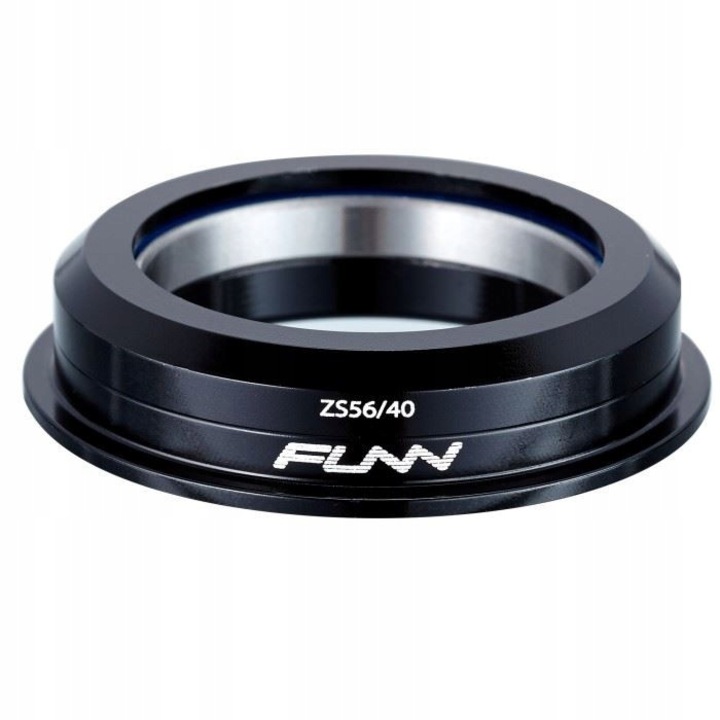 Cuveta inferioara semi-integrata 56/40, HD16ZS5640-01, Funny, Negru