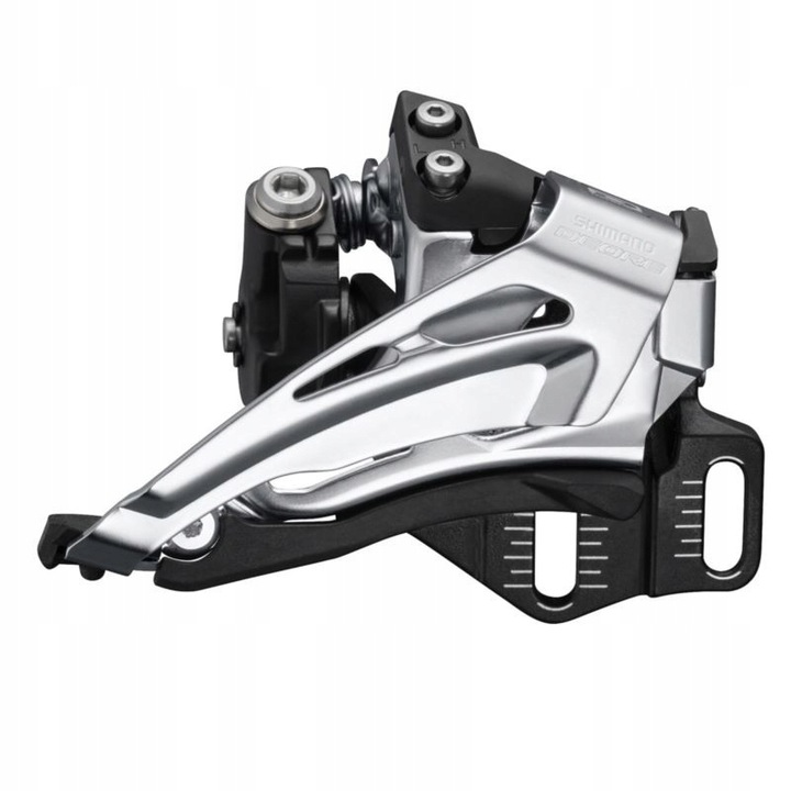 Преден дерайльор FD-M6025 34/38T, IFDM6025E6, Shimano, Алуминий
