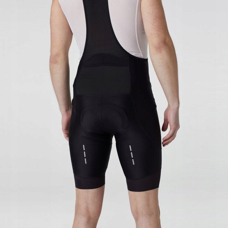 Pantalones Cortos De Ciclismo Para Hombre - Acolchado Antibacteriano, Tallas S-XXL, Tejido Elástico
