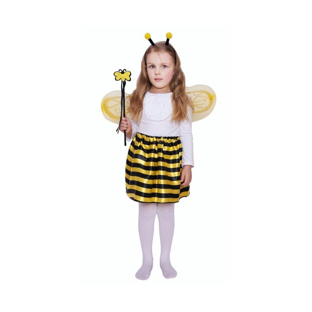 Description Medic advantageous Costum albinuta pentru copii 3 -6 ani - eMAG.ro