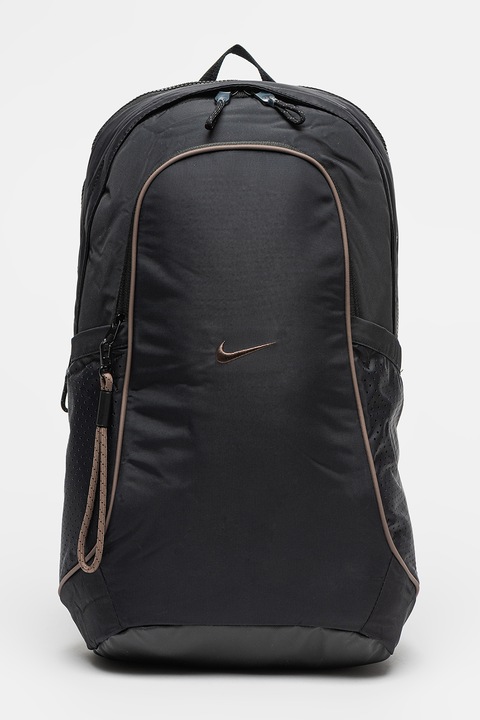 Nike, Rucsac unisex cu compartiment pentru laptop Essentials - 20L, Negru stins