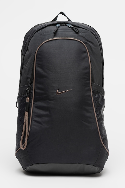 Nike, Essentials uniszex hátizsák laptoptartó rekesszel - 20 l, Koptatott fekete