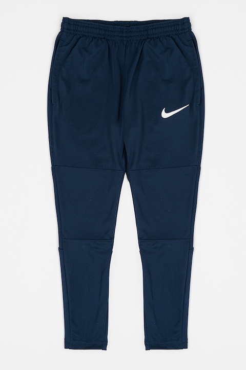 Nike, Футболен панталон с джобове встрани, Тъмносин