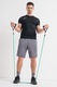 Nike, Tricou cu decolteu rotund, pentru fotbal Park 20, Alb/Negru