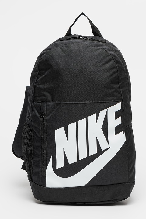 Nike, Раница Elemental с лого - 20 л, Черен