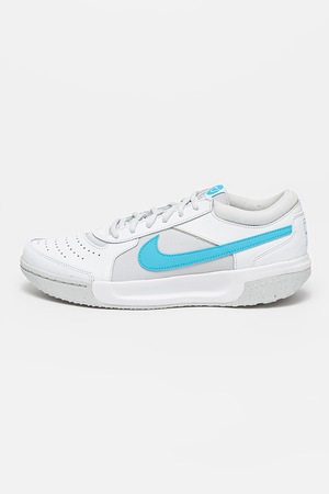 Nike Pantofi de tenis Zoom Court Lite 3 Alb optic 10 eMAG ro