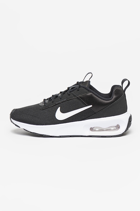 Nike, Спортни обувки Air Max INTRLK, Бял/Черен