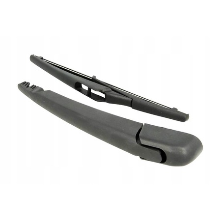 Kit Tergicristallo Posteriore Completo Per Renault Megane IV (2016-2022): Braccio E Lama In Gomma Naturale - 5