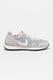 Nike, Pantofi sport cu garnituri de piele intoarsa Venture Runner, Gri, 7