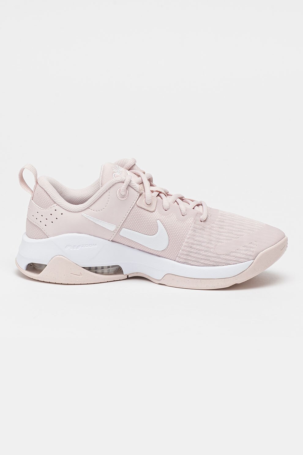 Nike, Pantofi cu insertii din plasa pentru antrenament Zoom Bella 6 ...