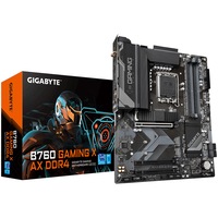 Placa de baza Gigabyte B760 GAMING X AX DDR4, Socket 1700