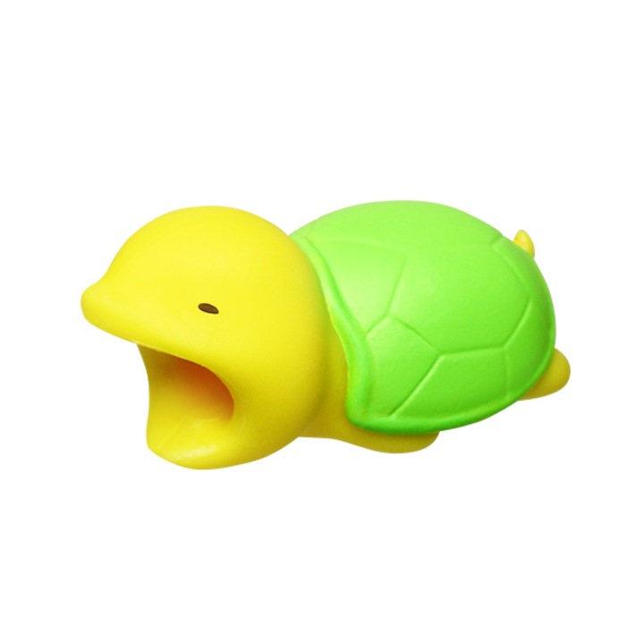 Protectie incarcator Broasca testoasa, cablu de date, PHN Mag®