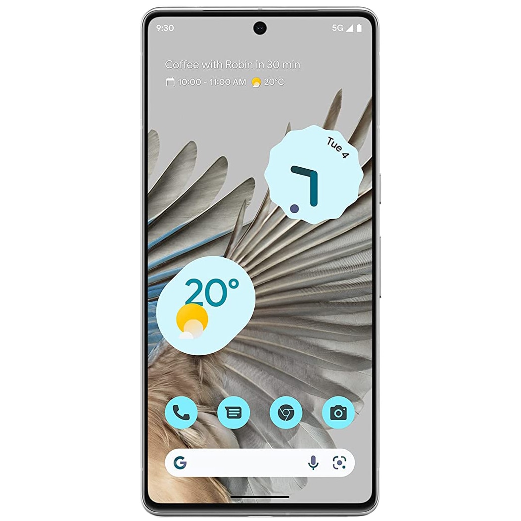 Pixel 7 Pro 128GB/12GB アメリカ版 BLU済み Telefon mobil Google Pixel 7 Pro, 128GB, 12GB RAM, 5G, Snow - eMAG.ro