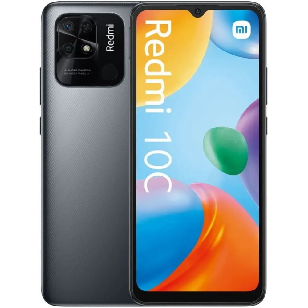 Telefon mobil Xiaomi Mi 9T, Dual SIM, 64GB, 6GB RAM, 4G, Carbon