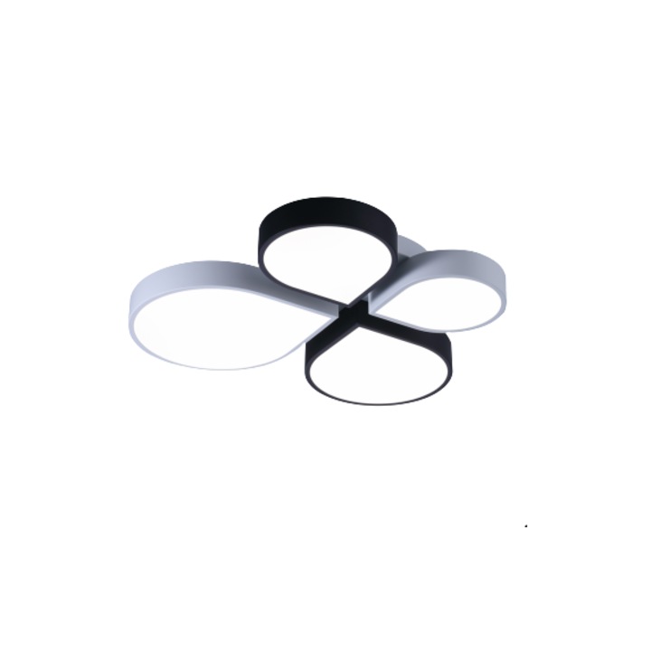Plafoniera Cicek led 50W 2560lm 3000-6000K, Erste