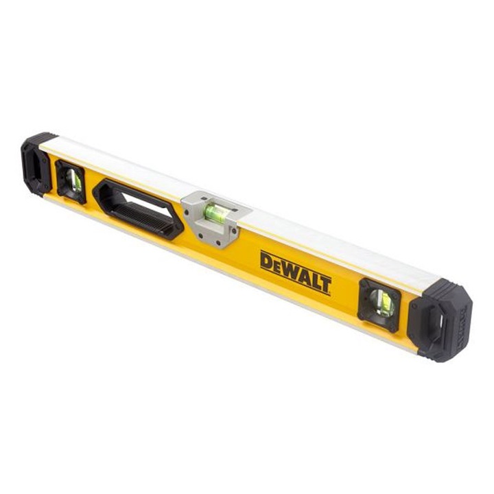 Ниво 60 см, 3 ампули, тип DeWALT DWHT0-43224