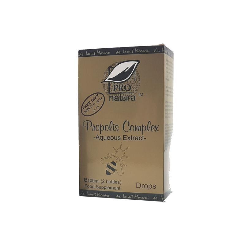 Pachet Propolis Complex Aqueous Extract 1 bucata Medica - eMAG.ro