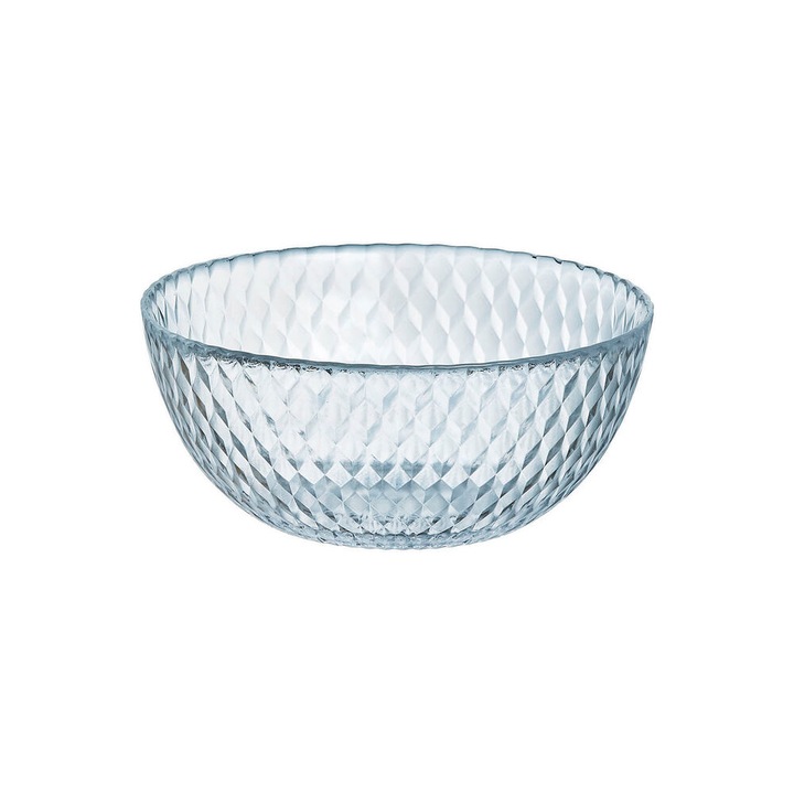 Купа за Салата Luminarc Pampille, Прозрачен, Cтъкло, Ø 24 cm