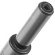 Set burghii tip Forstner 10-15-20-25-35mm, 5 buc, in boxa de lemn, coada cilindrica, Sparta