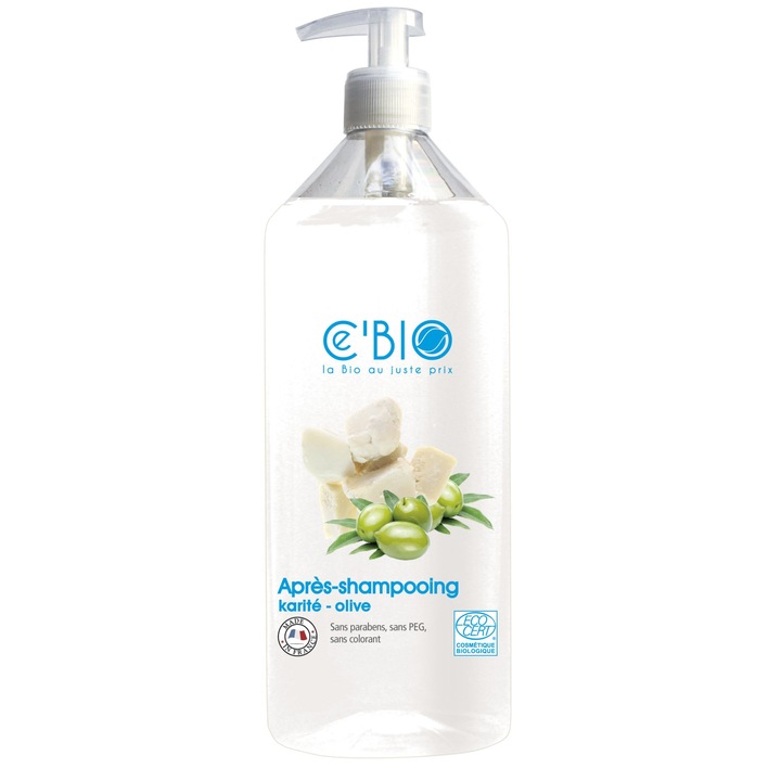 Organikus hajkondicionáló 500 ml CE'BIO