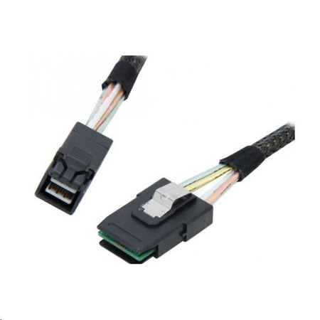 SuperMicro Kábel IPASS - MiniSAS HD 80cm (CBL-SAST-0507-01) (CBL-SAST ...