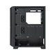 Кутия MONTECH SKY ONE Lite RGB, TG, Mid-Tower, Черна