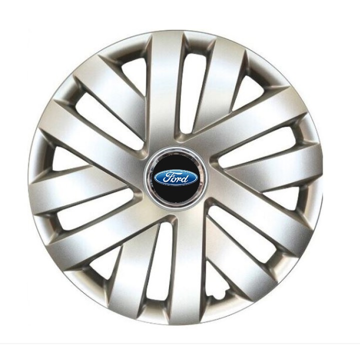 4db Creative REY® R14 kerékvédő készlet, 14 hüvelykes felnikkel, Fordhoz, 216-os modell