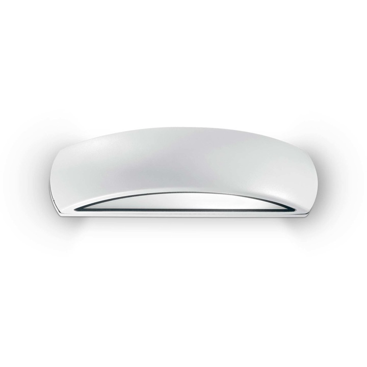 Лампа Ideal Lux, Стенна, E27, 60W, 330x80x100 mm, Бяла