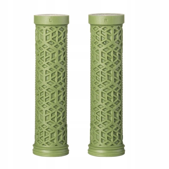 Mansoane Hilt ES, Funn, Cauciuc, 130 x 30 mm, Verde masliniu