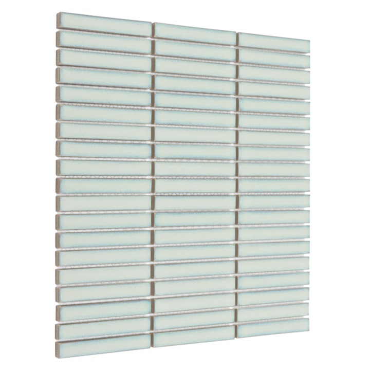 Mozaic, DUNIN, mr. twig mint/ verde menta, 26.8x28.4X0.8 cm