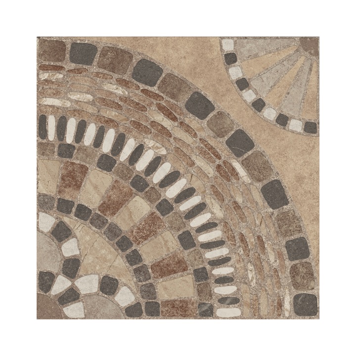 Gresie Damasco Beige, 45X45, mata, 1.42 mp/cutie