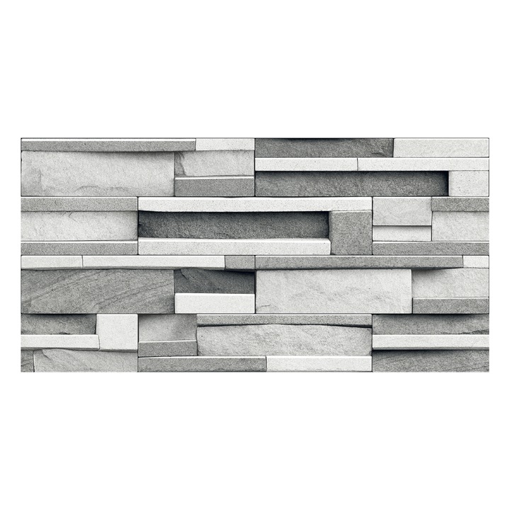 Placa murala portelanata 1343, 30 x 60, mata, 0.9 mp/cutie