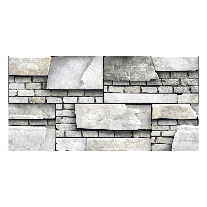 Placa murala portelanata 1324, 30 x 60, mata, 0.9 mp/cutie