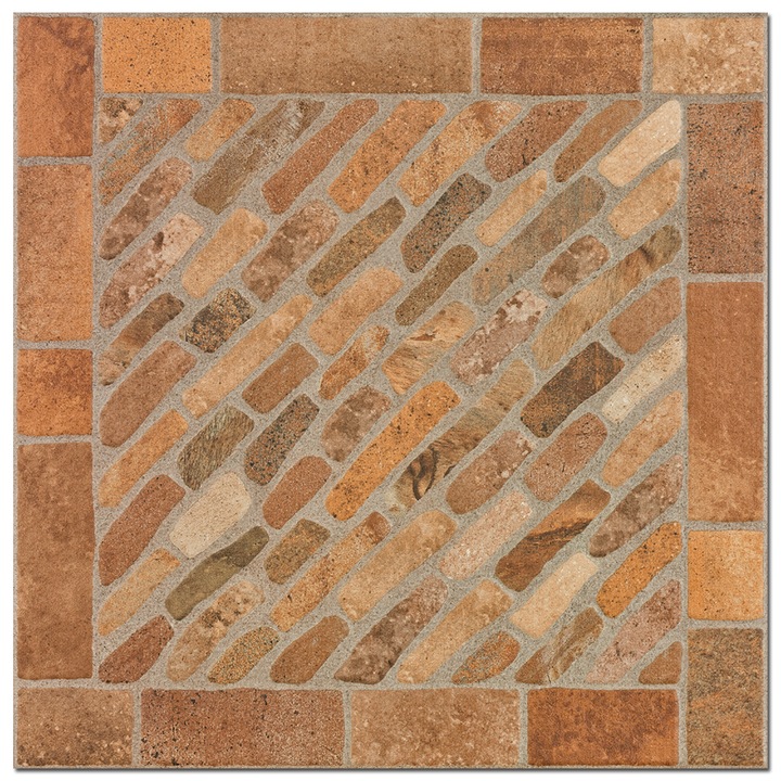 Gresie Utiel Cotto, 45X45, mata, 1.42 mp/cutie