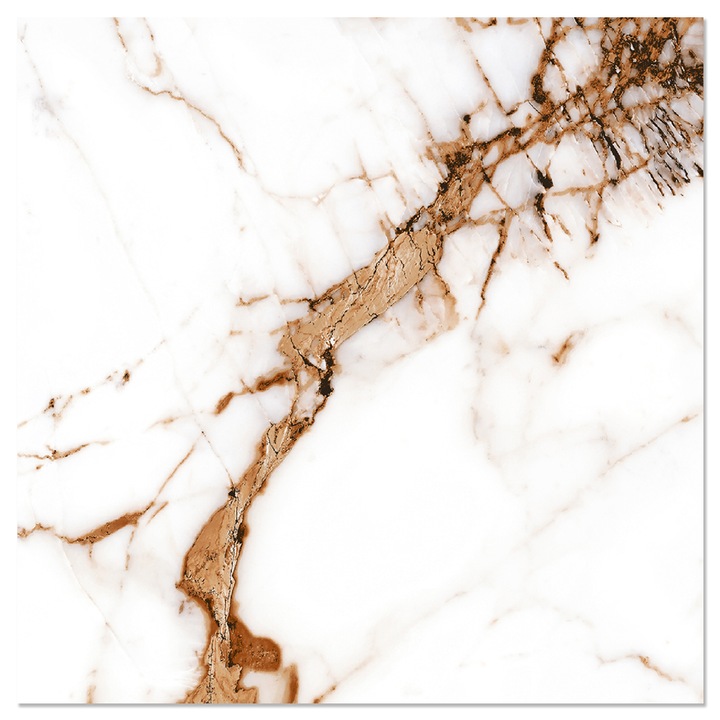 Gresie portelanata Dolly, 45X45, lucioasa, 1.62 mp/cutie