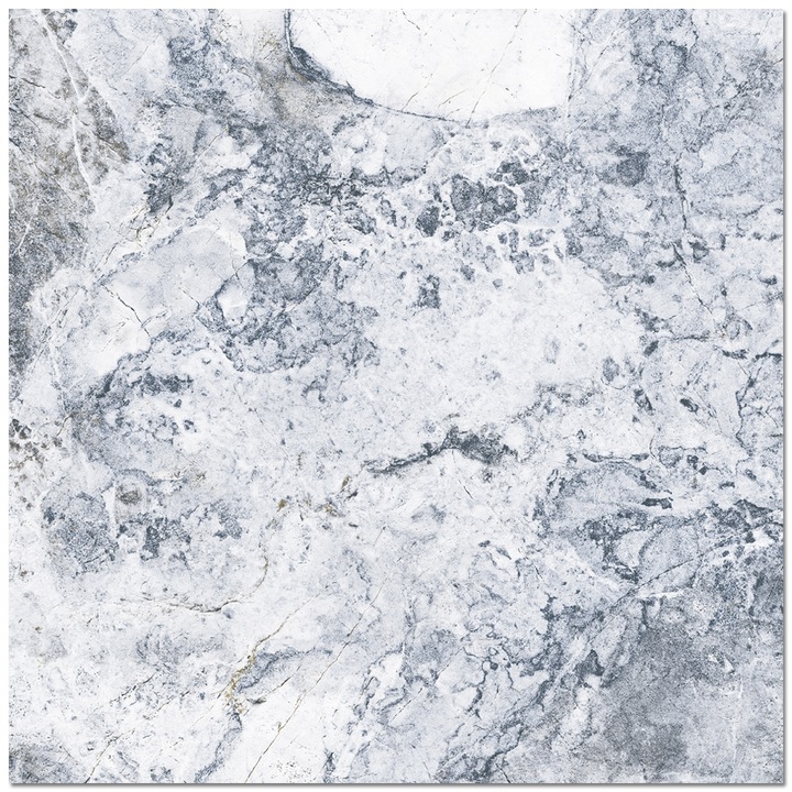 Gresie portelanata Vinaros Grey, 45 x 45, semi-lucioasa, 1.42 mp/cutie