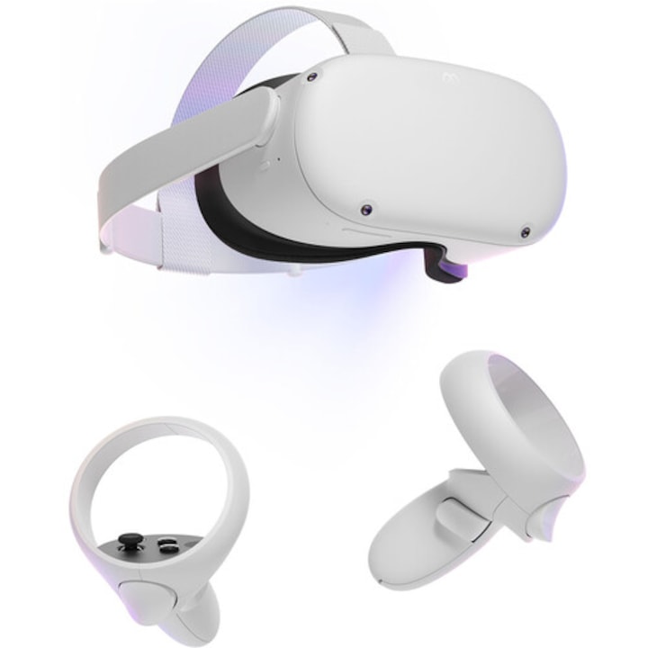 VR очила Meta Oculus Quest 2, 128GB